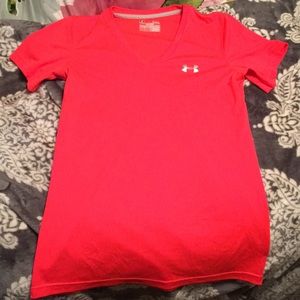 Under armor short sleeve